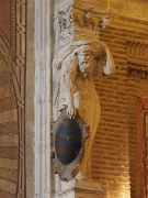 Iglesia san Román, Mudéjar style, Museo de los Concilios y la Cultura Visigoda, Spain, Toledo : Iglesia san Román, Mudéjar style, Museo de los Concilios y la Cultura Visigoda, Spain, Toledo
