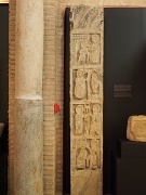 Iglesia san Román, Mudéjar style, Museo de los Concilios y la Cultura Visigoda, Spain, Toledo : Iglesia san Román, Mudéjar style, Museo de los Concilios y la Cultura Visigoda, Spain, Toledo