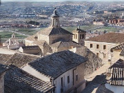 Iglesia san Román, Mudéjar style, Museo de los Concilios y la Cultura Visigoda, Spain, Toledo : Iglesia san Román, Mudéjar style, Museo de los Concilios y la Cultura Visigoda, Spain, Toledo