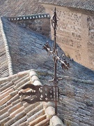 Iglesia san Román, Mudéjar style, Museo de los Concilios y la Cultura Visigoda, Spain, Toledo : Iglesia san Román, Mudéjar style, Museo de los Concilios y la Cultura Visigoda, Spain, Toledo