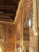 Iglesia san Román, Mudéjar style, Museo de los Concilios y la Cultura Visigoda, Spain, Toledo : Iglesia san Román, Mudéjar style, Museo de los Concilios y la Cultura Visigoda, Spain, Toledo