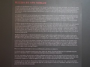 Iglesia san Román, Mudéjar style, Museo de los Concilios y la Cultura Visigoda, Spain, Toledo : Iglesia san Román, Mudéjar style, Museo de los Concilios y la Cultura Visigoda, Spain, Toledo