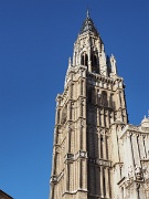Catedral Primada Santa María de Toledo, Spain, Toledo, Toledo Cathedral : Catedral Primada Santa María de Toledo, Spain, Toledo, Toledo Cathedral