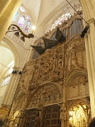 Catedral Primada Santa María de Toledo, Spain, Toledo, Toledo Cathedral : Catedral Primada Santa María de Toledo, Spain, Toledo, Toledo Cathedral