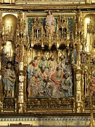 Catedral Primada Santa María de Toledo, Spain, Toledo, Toledo Cathedral : Catedral Primada Santa María de Toledo, Spain, Toledo, Toledo Cathedral