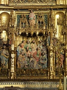 Catedral Primada Santa María de Toledo, Spain, Toledo, Toledo Cathedral : Catedral Primada Santa María de Toledo, Spain, Toledo, Toledo Cathedral