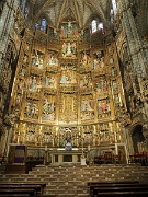 Catedral Primada Santa María de Toledo, Spain, Toledo, Toledo Cathedral : Catedral Primada Santa María de Toledo, Spain, Toledo, Toledo Cathedral