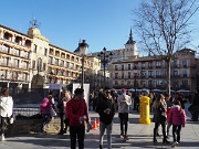 Plaza de Zocodover, Spain, Toledo : Plaza de Zocodover, Spain, Toledo