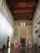 Museo Sefardí, Spain, Synagogue of El Tránsito, Toledo : Museo Sefardí, Spain, Synagogue of El Tránsito, Toledo