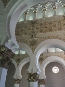 Sinagoga de Santa Maria, Spain, Toledo : Sinagoga de Santa Maria, Spain, Toledo