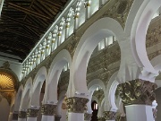 Sinagoga de Santa Maria, Spain, Toledo : Sinagoga de Santa Maria, Spain, Toledo