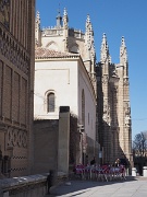 Monastery of San Juan de los Reyes, Spain, Toledo : Monastery of San Juan de los Reyes, Spain, Toledo