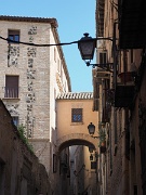 Calle Canos de Oro, Spain, Toledo : Calle Canos de Oro, Spain, Toledo