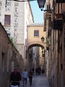 Calle Canos de Oro, Spain, Toledo : Calle Canos de Oro, Spain, Toledo
