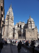 Catedral Primada Santa María de Toledo, Spain, Toledo : Catedral Primada Santa María de Toledo, Spain, Toledo