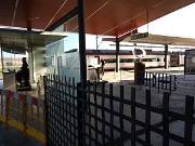 Spain, Toledo, Toledo railway station : Spain, Toledo, Toledo railway station