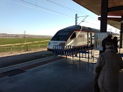 Spain, Toledo, Toledo railway station : Spain, Toledo, Toledo railway station