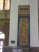 Neo-Mudéjar style, Spain, Toledo, Toledo railway station : Neo-Mudéjar style, Spain, Toledo, Toledo railway station