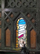 Neo-Mudéjar style, Spain, Toledo, Toledo railway station : Neo-Mudéjar style, Spain, Toledo, Toledo railway station