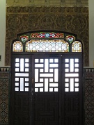 Neo-Mudéjar style, Spain, Toledo, Toledo railway station : Neo-Mudéjar style, Spain, Toledo, Toledo railway station