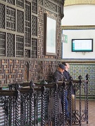 Neo-Mudéjar style, Spain, Toledo, Toledo railway station : Neo-Mudéjar style, Spain, Toledo, Toledo railway station