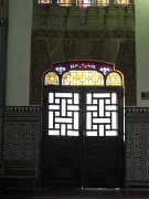 Neo-Mudéjar style, Spain, Toledo, Toledo railway station : Neo-Mudéjar style, Spain, Toledo, Toledo railway station