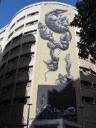 Calle Casas de Campos, Capitania Maritima de Malaga, Malaga, Spain : Calle Casas de Campos, Capitania Maritima de Malaga, Malaga, Spain