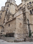 Cathedral, Malaga, Spain : Cathedral, Malaga, Spain