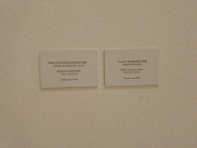 Centro de arte contemporáneo de Málaga, Malaga, Spain, Stephan Balkenhol : Centro de arte contemporáneo de Málaga, Malaga, Spain, Stephan Balkenhol