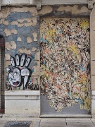 Calle de Tomás de Heredia, Malaga, Malaga Street Art, Spain : Calle de Tomás de Heredia, Malaga, Malaga Street Art, Spain