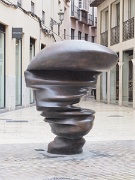 Malaga, Points of View by Tony Cragg 2005, Spain : Malaga, Points of View by Tony Cragg 2005, Spain