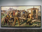 Malaga, Museo Ruso, Russian Art Museum The Collection of St Petersburg, Spain : Malaga, Museo Ruso, Russian Art Museum The Collection of St Petersburg, Spain