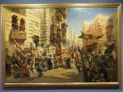 Malaga, Museo Ruso, Russian Art Museum The Collection of St Petersburg, Spain : Malaga, Museo Ruso, Russian Art Museum The Collection of St Petersburg, Spain