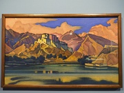 Malaga, Museo Ruso, Russian Art Museum The Collection of St Petersburg, Spain : Malaga, Museo Ruso, Russian Art Museum The Collection of St Petersburg, Spain