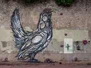 20200903_X9031847_EM1II_DxO-std FRESQUE N°3 by DZIA KRANK OCTOBRE 2016 « UN AMOUR IMPOSSIBLE » Spray et acrylique, Esquisse à main levée, 3 jours GPS 48.2885482, 6.9516838