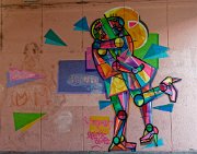 20200921_X9212544_EM1II_DxO-HDRreal FRESQUE N°1 by JULIEN RAYNAUD NOVEMBRE 2016 « LE BAISER » Spray, Esquisse à main levée, finitions à la règle, 2 jours GPS 48.2863599, 6.949391