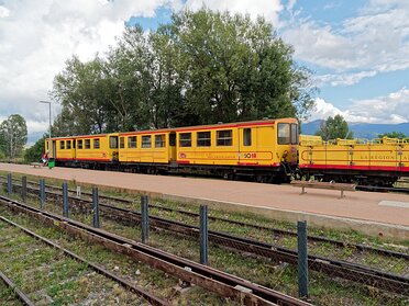 Le Train Jaune