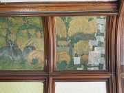Art Nouveau, dining room, France, Nancy, Villa Majorelle : Art Nouveau, dining room, France, Nancy, Villa Majorelle