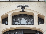 Art Nouveau, France, Nancy, Villa Majorelle : Art Nouveau, France, Nancy, Villa Majorelle