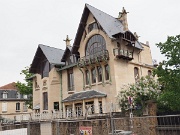 Art Nouveau, France, Nancy, Villa Majorelle : Art Nouveau, France, Nancy, Villa Majorelle
